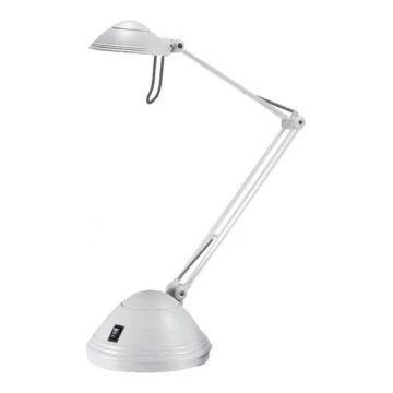 Lysdæmpende bordlampe ELA 1xGY6,35/50W/230V/12V hvid