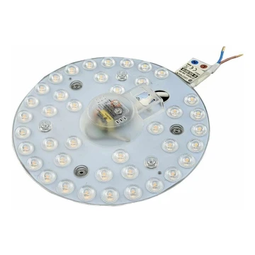 Magnetisk LED modul LED/20W/230V diam. 16,5 cm 4000K