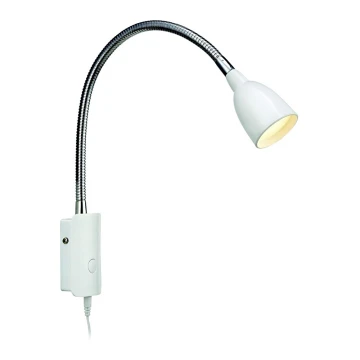 Markslöjd 105939 - LED væglampe TULIP LED/2,5W/230V hvid