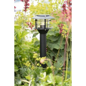 Markslöjd 107290 - LED udendørslampe GARDEN 24 LED/3W/24V 45 cm IP44 sort