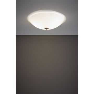 Markslöjd 107360 - Loftlampe POLAR 2xE14/40W/230V diameter 35 cm