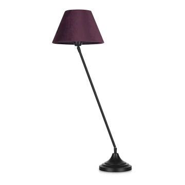 Markslöjd 107384 - Bordlampe GARDA 1xE27/60W/230V