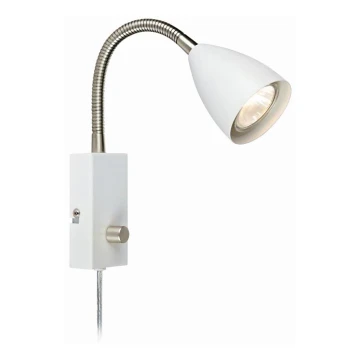 Markslöjd 107410 - Væglampe dæmpbar CIRO 1xGU10/7W/230V