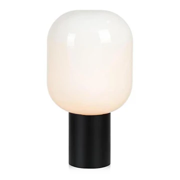 Markslöjd 107482 - Bordlampe BROOKLYN 1xE27/60W/230V