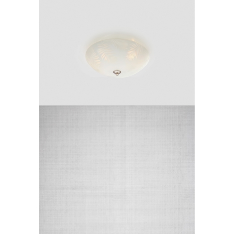 Markslöjd 107755 - Loftlampe BLAD 3xE14/40W/230V diameter 43 cm