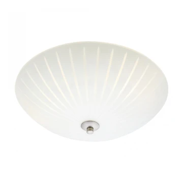 Markslöjd 107758 - Loftlampe CUT 2xE14/40W/230V diameter 35 cm