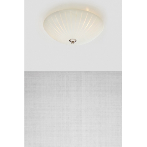 Markslöjd 107758 - Loftlampe CUT 2xE14/40W/230V diameter 35 cm