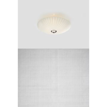 Markslöjd 107759 - Loftlampe CUT 3xE14/40W/230V diameter 43 cm