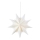 Markslöjd 706047 - Juledekoration DORA 1xE14/25W/230V diameter 45 cm hvid