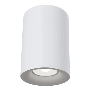 Maytoni C012CL-01W - Spotlampe SLIM 1xGU10/50W/230V hvid