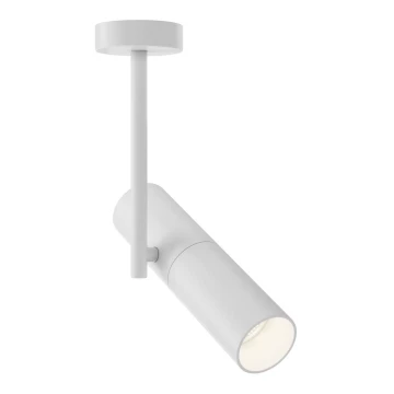 Maytoni C020CL-01W - Spotlampe ELTI 1xGU10/50W/230V hvid