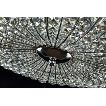 Maytoni DIA902-06-N - Loftlampe BROCHE 6xE14/60W/230V