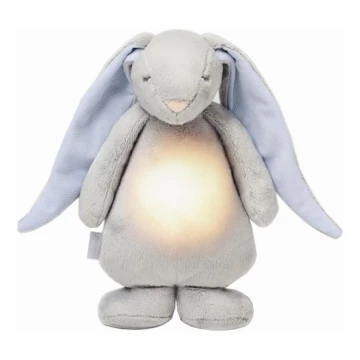Moonie - Krammedyr med melodi og lys kanin sky