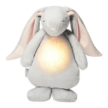 Moonie - Krammedyr med musik og lys kanin