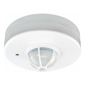 Motion sensor 10/20 hvid