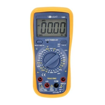 Multimeter 9V