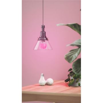 LED-pære med RGBW-farver dæmpbar ESSENTIALS A60 E27/8,5W/230V CRI90 2700-6500K Wi-Fi - Nanoleaf