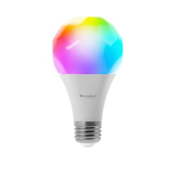 LED-pære med RGBW-farver dæmpbar ESSENTIALS A60 E27/8,5W/230V CRI90 2700-6500K Wi-Fi - Nanoleaf