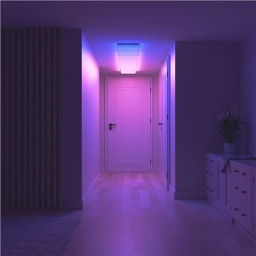 Nanoleaf - Udvidelsessæt LED RGBW Lampe dæmpbar SKYLIGHT LED/16W/230V 2700-6500K Wi-Fi