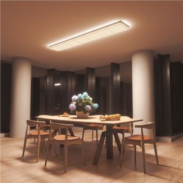 Nanoleaf - Udvidelsessæt LED RGBW Lampe dæmpbar SKYLIGHT LED/16W/230V 2700-6500K Wi-Fi