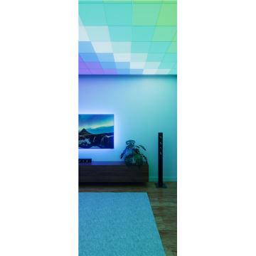 Nanoleaf - Udvidelsessæt LED RGBW Lampe dæmpbar SKYLIGHT LED/16W/230V 2700-6500K Wi-Fi