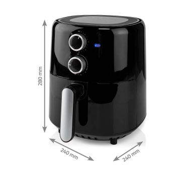 Airfryer 3 l 1500W/230V/30 min