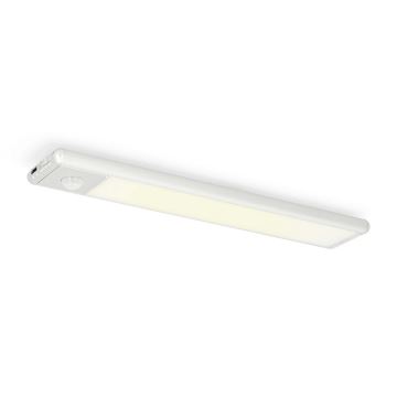 LED Genopladelig skabsbelysning med bevægelsessensor LED/1W/1100 mAh 3000K