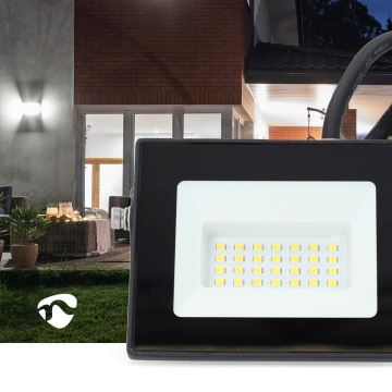 LED projektør LED/20W/230V 4000K IP65