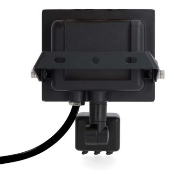 LED projektør med sensor LED/20W/230V 4000K IP44