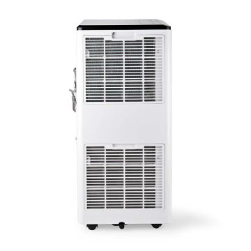 Mobil smart airconditionanlæg 3-i-1 med tilbehørssæt 1010W/230V 9000 BTU Wi-Fi + fjernbetjening