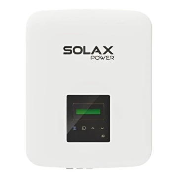 Netinverter SolaX Power 15kW, X3-MIC-15K-G2 Wi-Fi
