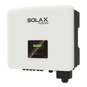 Netinverter SolaX Power 15kW, X3-PRO-15K-G2 Wi-Fi