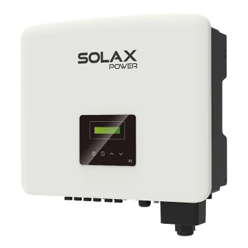 Netinverter SolaX Power 30kW, X3-PRO-30K-G2 Wi-Fi