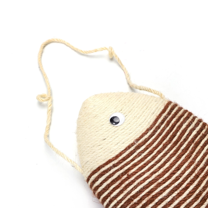 Nobleza - Kradselegetøj til katte fisk