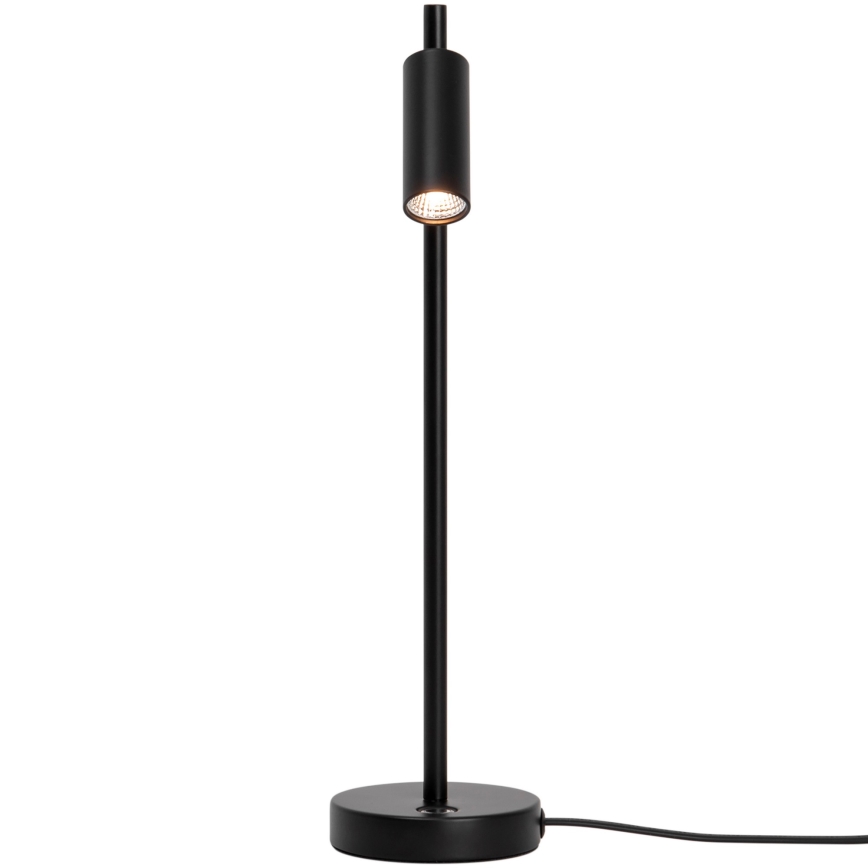 Nordlux - LED bordlampe dæmpbar OMARI LED/3,2W/230V sort