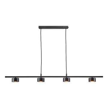 Nordlux - LED pendel dæmpbar CLYDE 4xLED/4W/230V