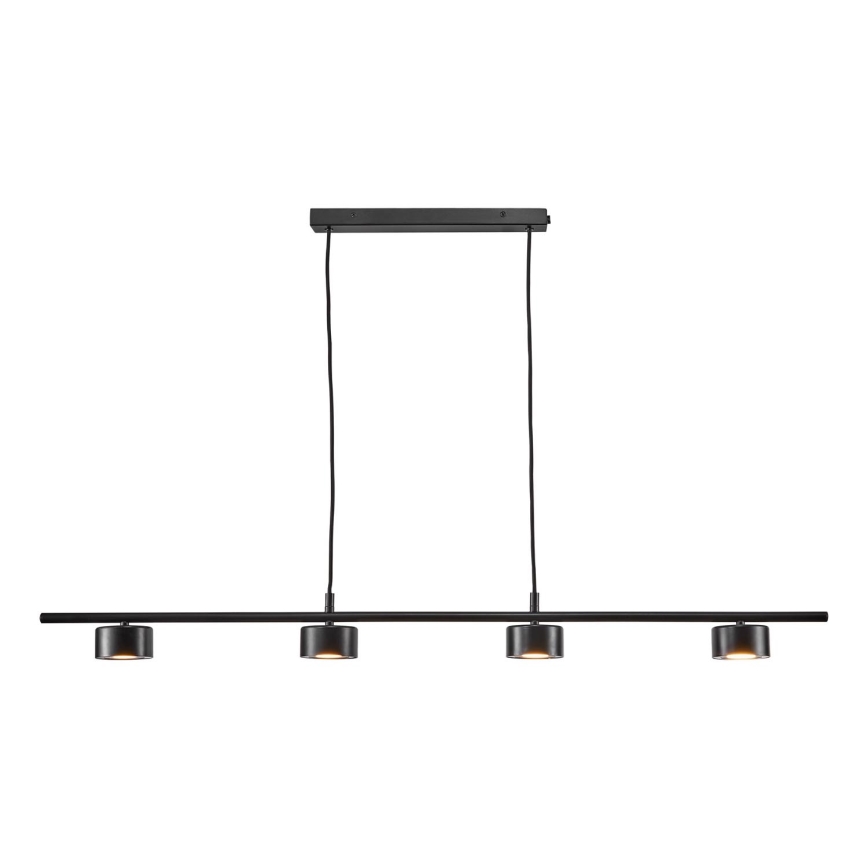 Nordlux - LED pendel dæmpbar CLYDE 4xLED/4W/230V