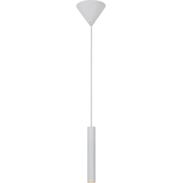 Nordlux - LED pendel dæmpbar OMARI LED/4,4W/230V hvid