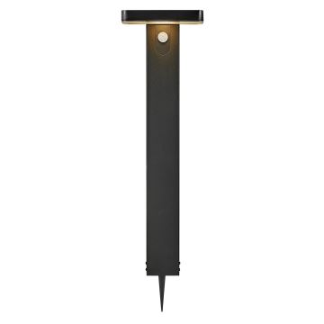 Nordlux - LED solcellelampe med sensor RICA LED/5W/3,7V IP44