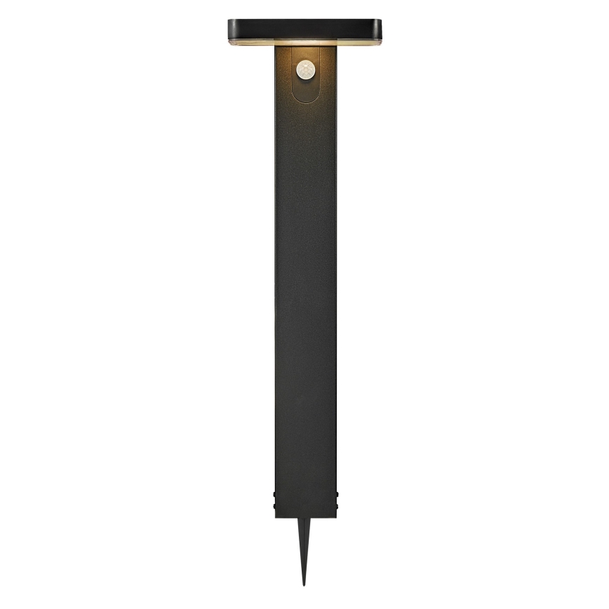Nordlux - LED solcellelampe med sensor RICA LED/5W/3,7V IP44