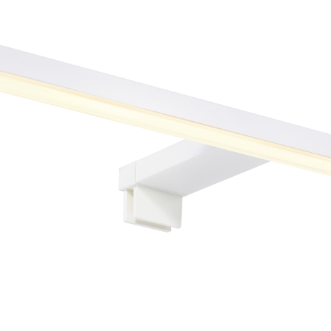 Nordlux - LED spejllampe til badeværelse MARLEE LED/8,9W/230V IP44 hvid