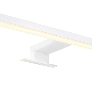 Nordlux - LED spejllampe til badeværelse MARLEE LED/8,9W/230V IP44 hvid