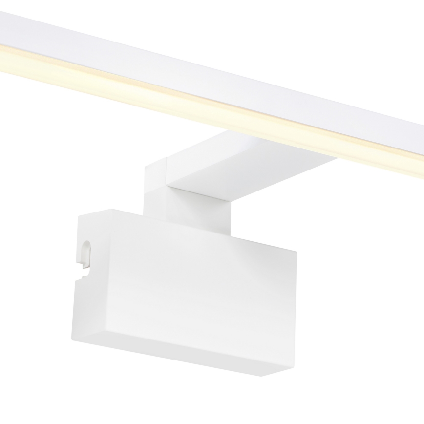 Nordlux - LED spejllampe til badeværelse MARLEE LED/8,9W/230V IP44 hvid