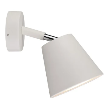 Nordlux - Spotlampe til badeværelse IP 1xGU10/8W/230V IP44