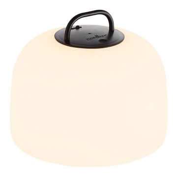 Nordlux - Udendørs LED lampe dæmpbar KETTLE TO-GO LED/4,8W/3,7V IP65