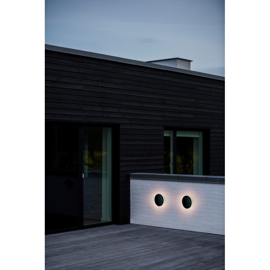 Nordlux - Udendørs LED væglampe ARTEGO LED/8W/230V IP54