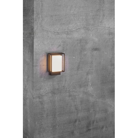 Nordlux - Udendørs LED væglampe NESTOR LED/8W/230V IP44