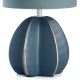 ONLI - Bordlampe CARAMBOLA 1xE14/6W/230V blå