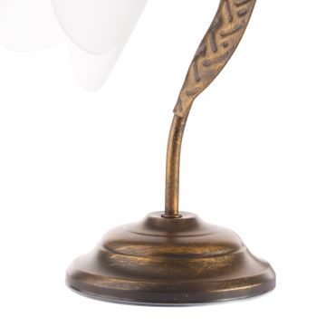 ONLI - Bordlampe DOPPIO GIRO 1xE14/6W/230V bronze