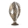 ONLI - Bordlampe FELCE 1xE27/22W/230V 60 cm bronze